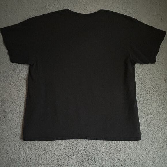 The Beatles T Shirt Adult Size 2XL Black Band Short Sleeve Graphic T Apple Corp - Picture 10 of 11